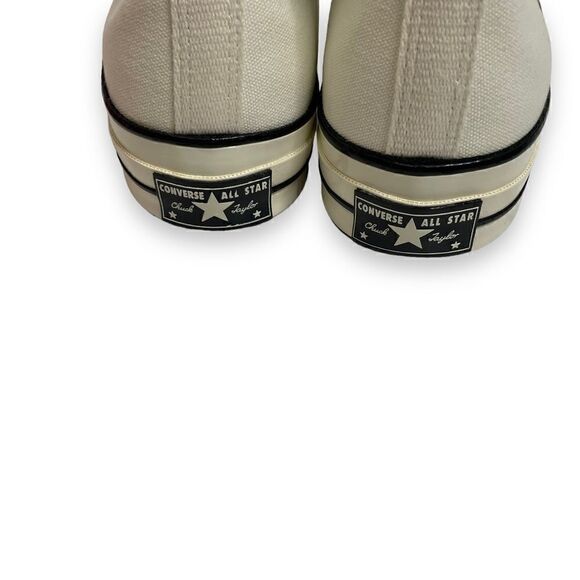 Converse Chuck 70 Hi Top Alt Exploration Sneakers in Egret Men's 10 - Picture 9 of 10